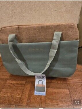 KeepCool Cooler Bag, Shopping Cooler, 1 Bag New